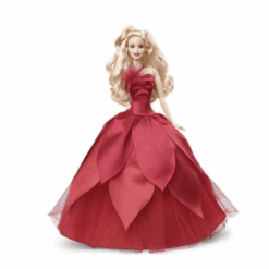 Barbie Signature 2022 Collectible Holiday Doll