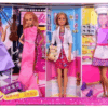 Bộ sưu tập Barbie thời trang nghề nghiệp CJF99