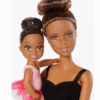 Búp bê Barbie cô giáo múa Ba-lê và học sinh