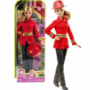 Búp bê Barbie Firebighter