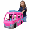 Bộ đồ chơi HCD46 Barbie Dreamcamper Vehicle
