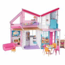 Bộ đồ chơi ngôi nhà búp bê FXG57 Barbie Malibu House Playset