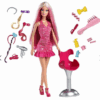 Bộ làm tóc búp bê Barbie Salon Stylist