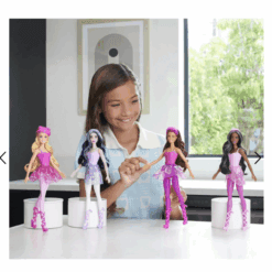 Barbie Color Reveal Ballerina Series Doll