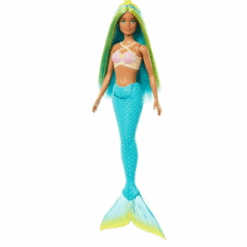 Barbie Mermaid Colourful Hair