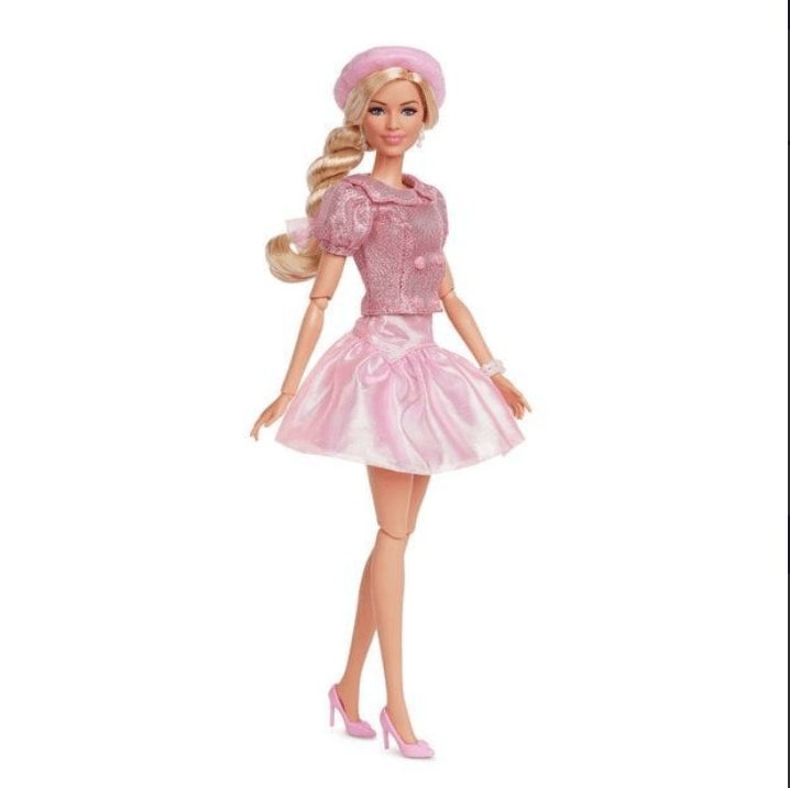 Barbie The Movie Doll