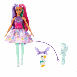 Magic Fashion Doll