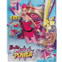 Búp bê Nữ siêu nhân